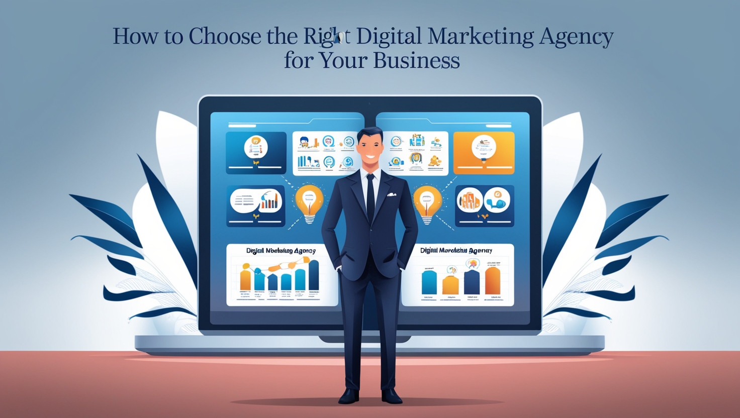 How to Choose the Right Digital Marketing Agency for Your Business